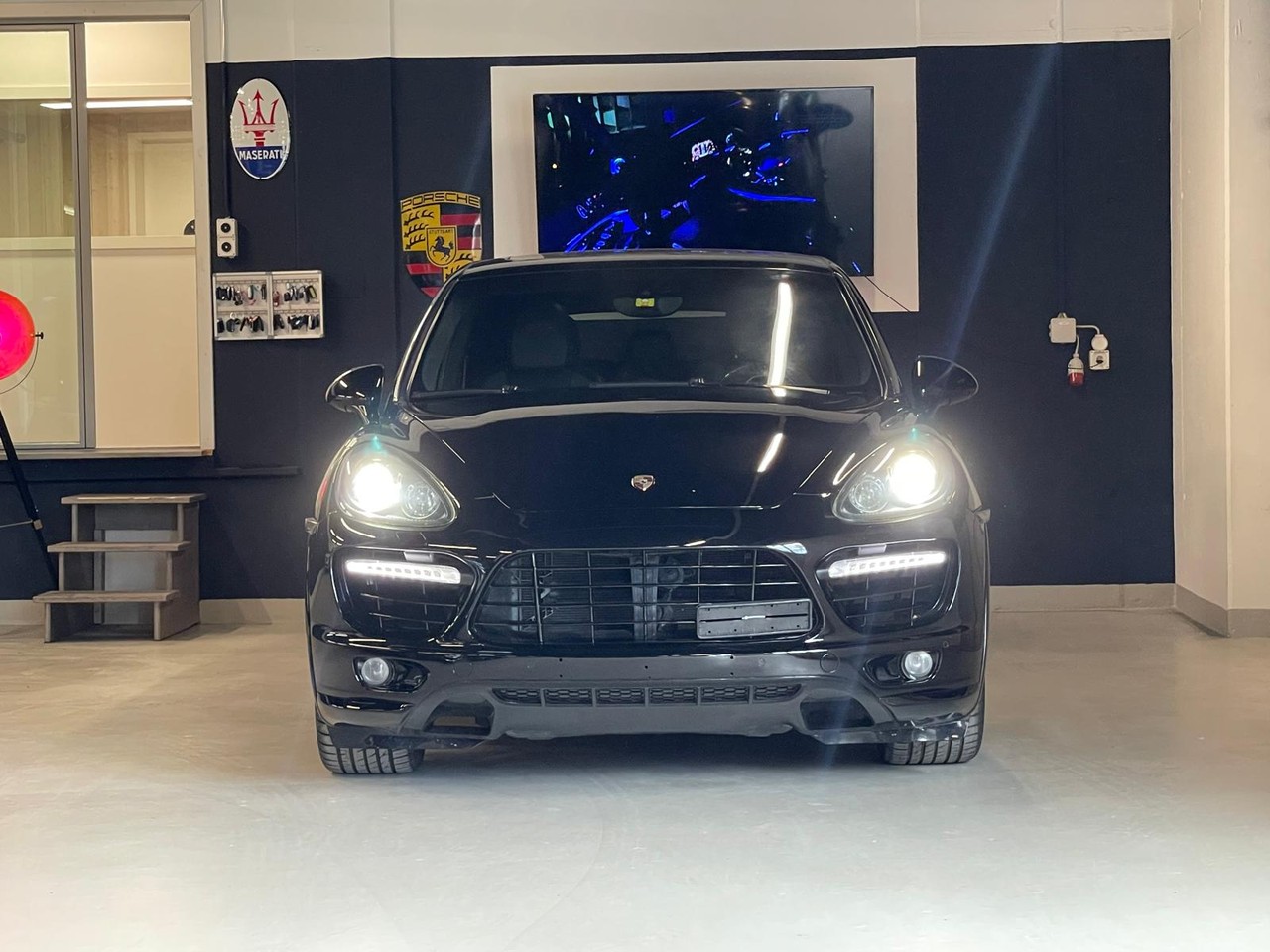 PORSCHE Cayenne GTS – Foto 3