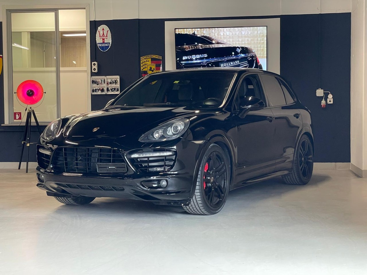 PORSCHE Cayenne GTS – Foto 8