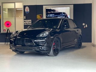 PORSCHE Cayenne GTS – Foto 8