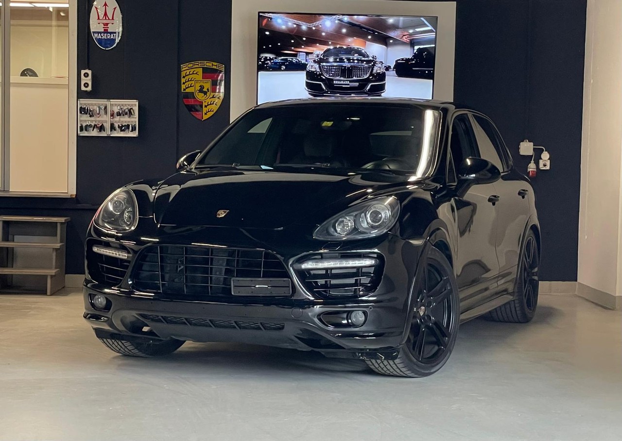 PORSCHE Cayenne GTS – Foto 9