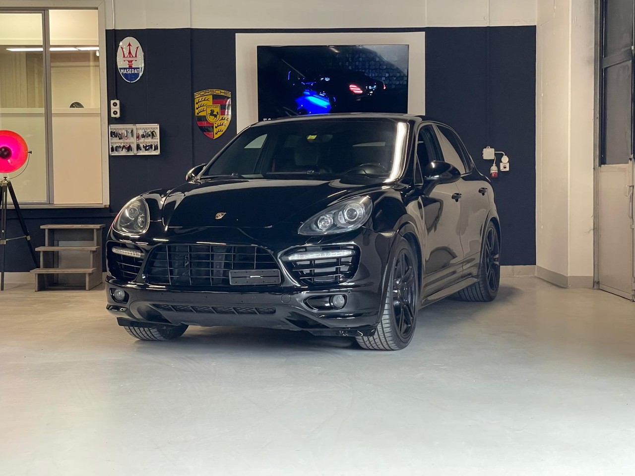 PORSCHE Cayenne GTS – Foto 2