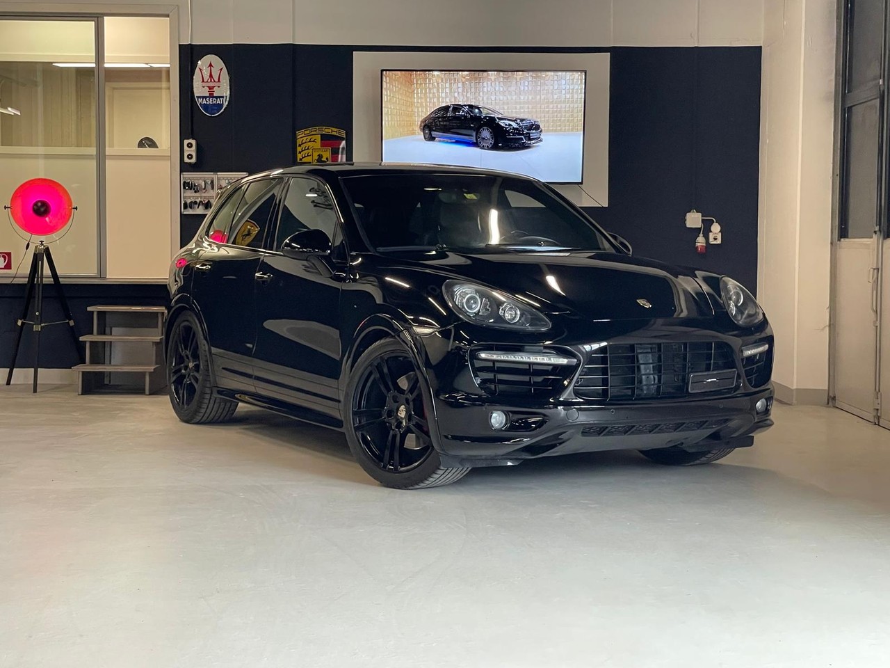 PORSCHE Cayenne GTS – Foto 5