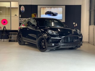 PORSCHE Cayenne GTS – Foto 5