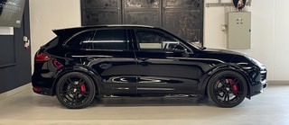 PORSCHE Cayenne GTS – Foto 11