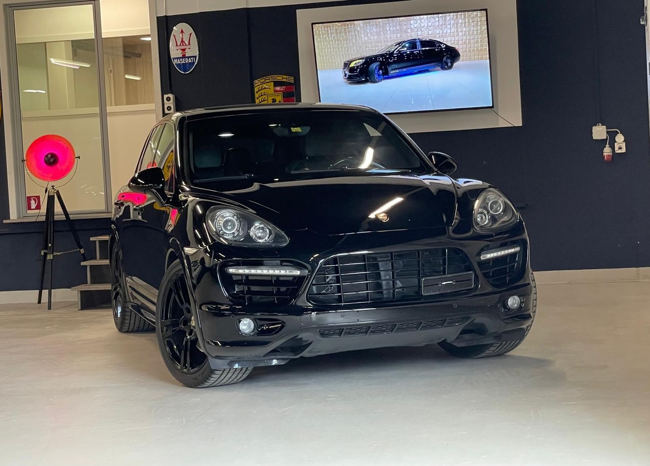 PORSCHE Cayenne GTS – Foto 7