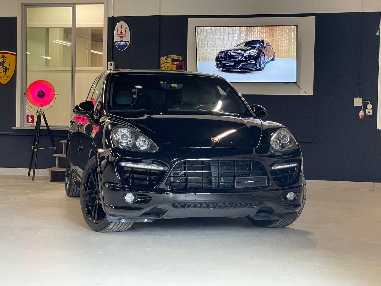 PORSCHE Cayenne GTS – Foto 10