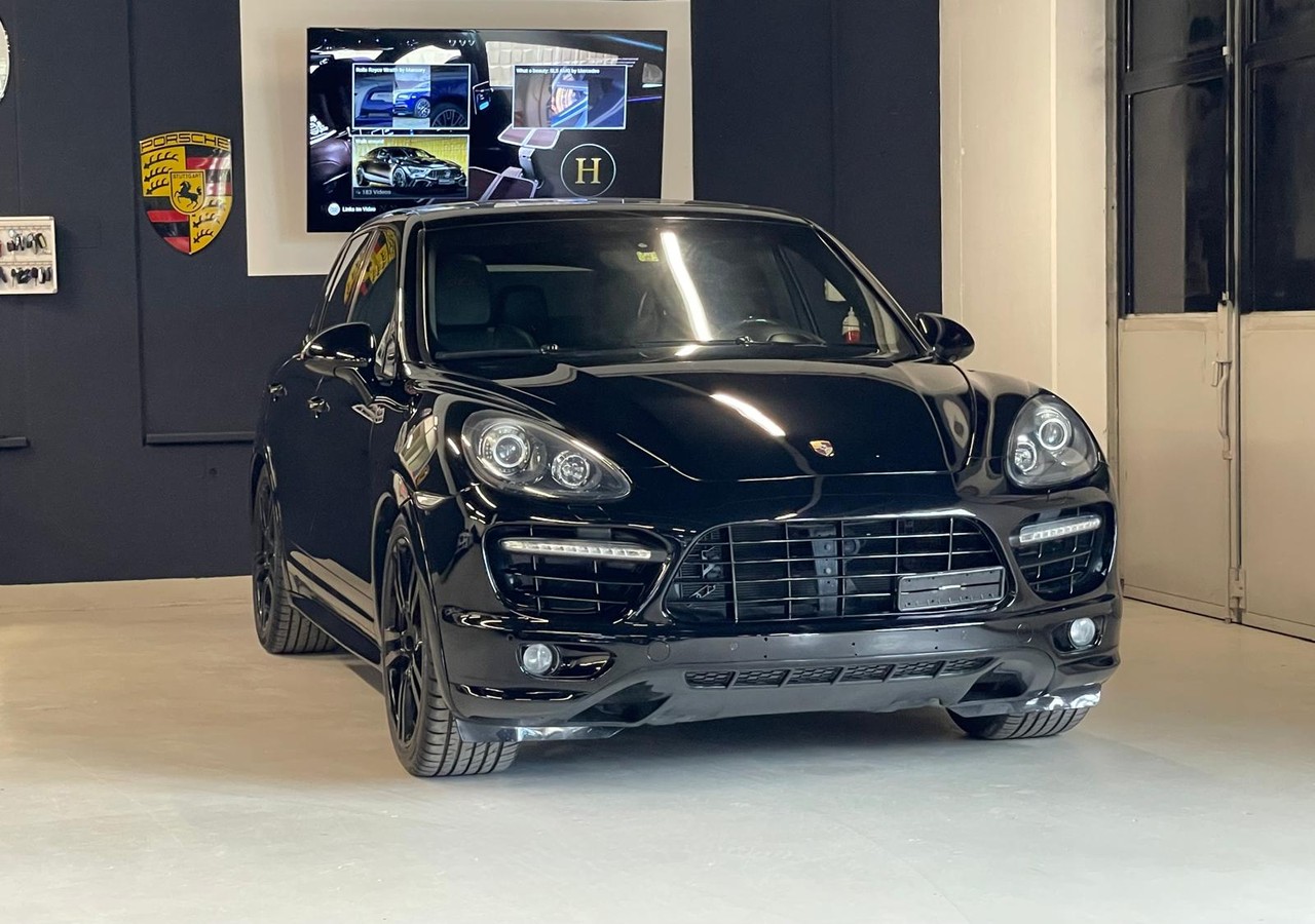 PORSCHE Cayenne GTS – Foto 1