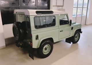 LAND ROVER Defender 90 2.2 TD4 Station Wagon Heritage – Foto 8