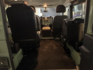 LAND ROVER Defender 90 2.2 TD4 Station Wagon Heritage – Foto 11