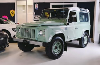 LAND ROVER Defender 90 2.2 TD4 Station Wagon Heritage – Foto 5