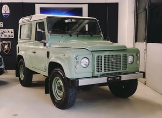 LAND ROVER Defender 90 2.2 TD4 Station Wagon Heritage – Foto 1