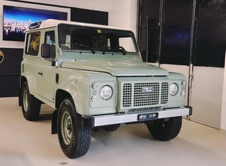 LAND ROVER Defender 90 2.2 TD4 Station Wagon Heritage – Foto 4