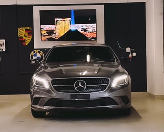 MERCEDES-BENZ CLA 200 Night Star 7G-DCT – Foto 3