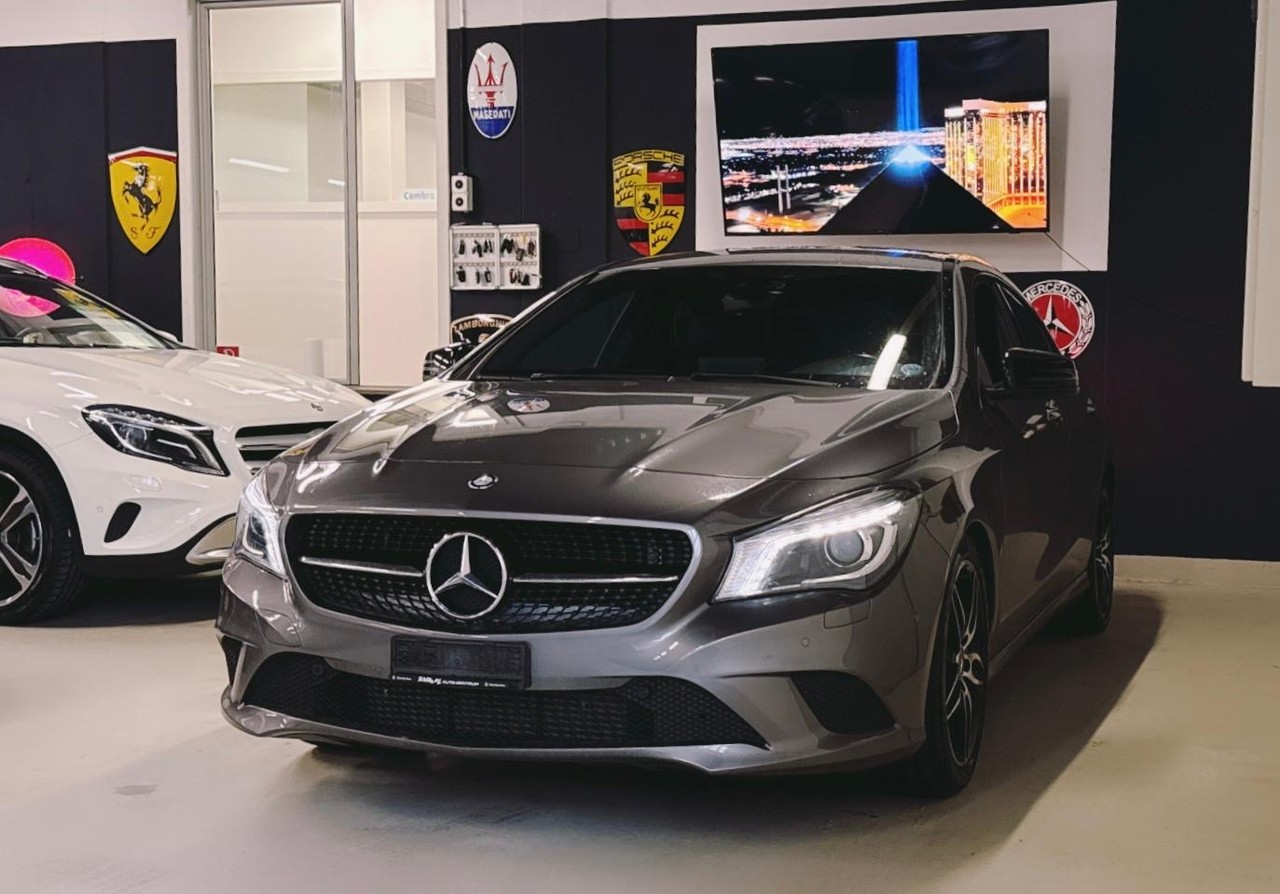 MERCEDES-BENZ CLA 200 Night Star 7G-DCT – Foto 2