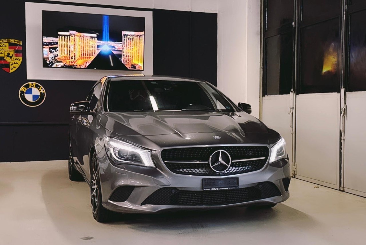 MERCEDES-BENZ CLA 200 Night Star 7G-DCT – Foto 1
