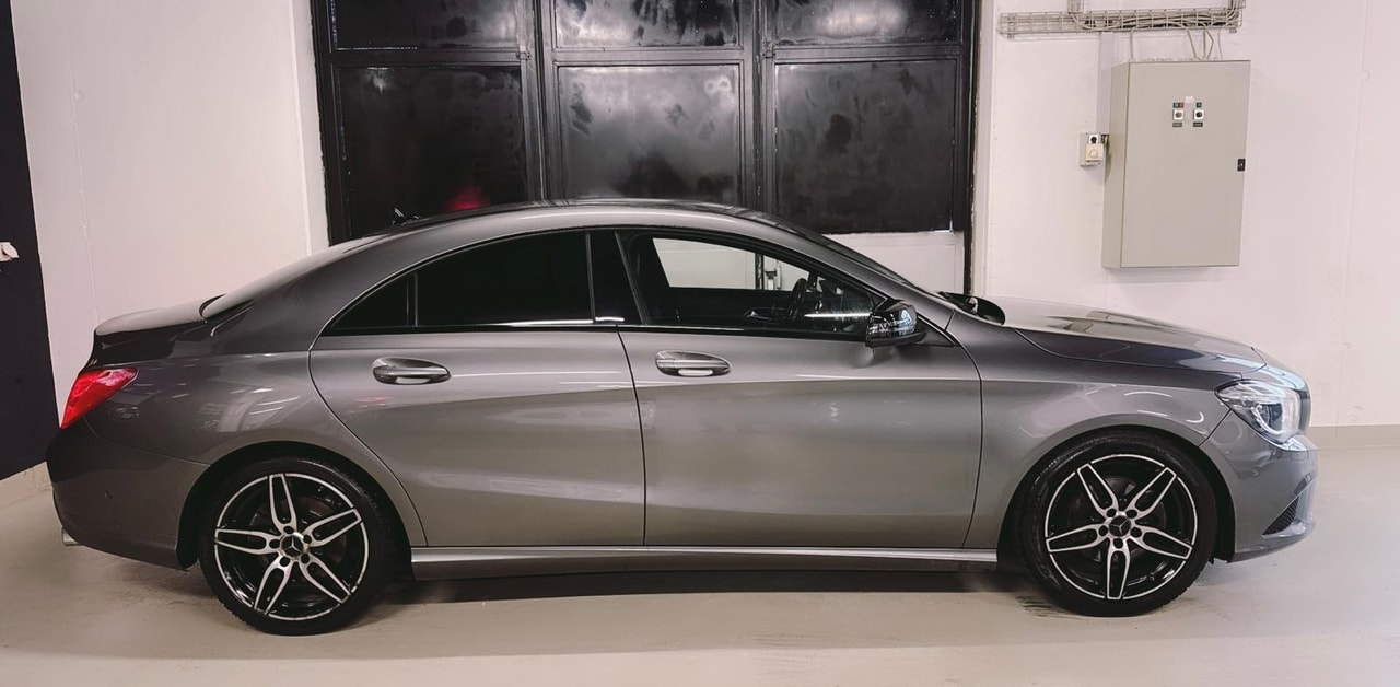 MERCEDES-BENZ CLA 200 Night Star 7G-DCT – Foto 9