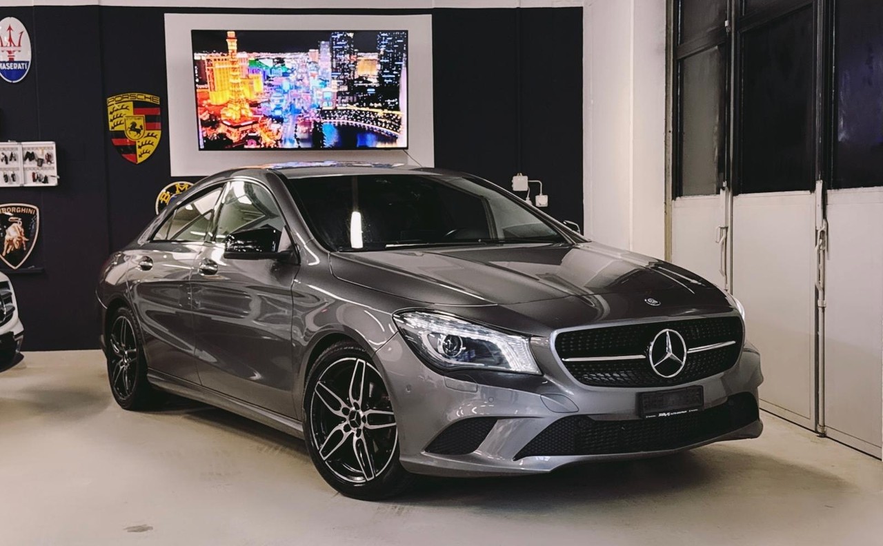 MERCEDES-BENZ CLA 200 Night Star 7G-DCT – Foto 5