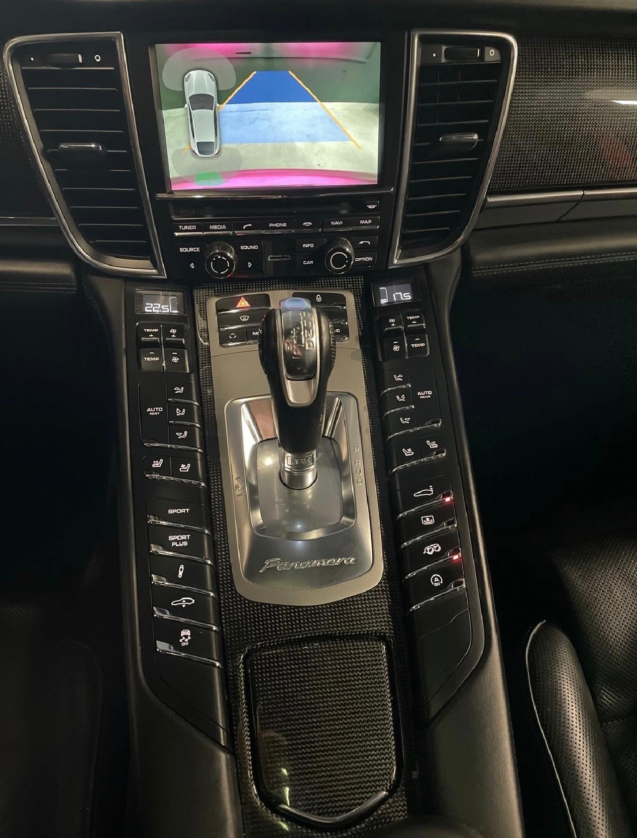 PORSCHE Panamera GTS 4.8 PDK – Foto 15