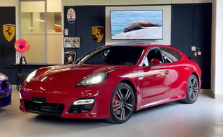 PORSCHE Panamera GTS 4.8 PDK – Foto 2