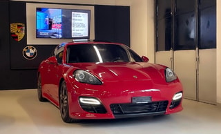 PORSCHE Panamera GTS 4.8 PDK – Foto 6