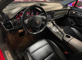 PORSCHE Panamera GTS 4.8 PDK – Foto 12