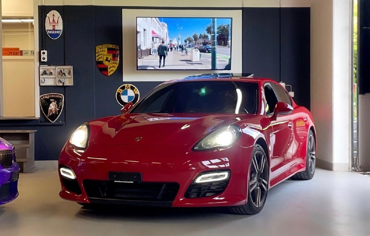 PORSCHE Panamera GTS 4.8 PDK – Foto 5