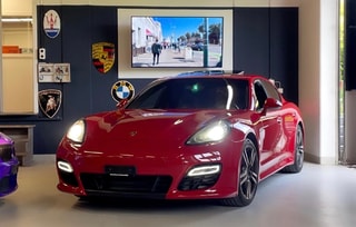 PORSCHE Panamera GTS 4.8 PDK – Foto 5