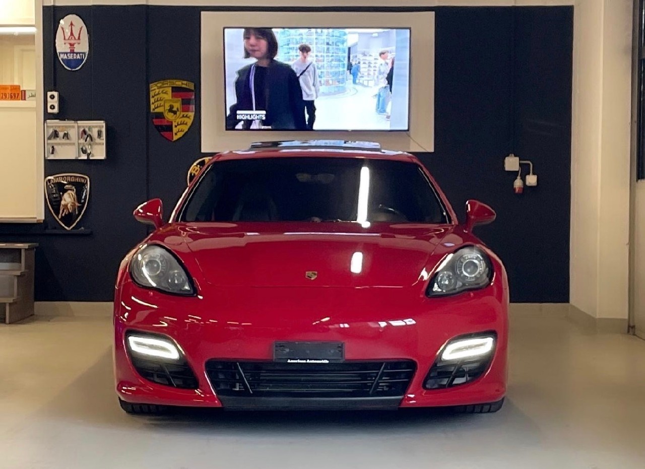 PORSCHE Panamera GTS 4.8 PDK – Foto 3