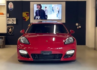PORSCHE Panamera GTS 4.8 PDK – Foto 3