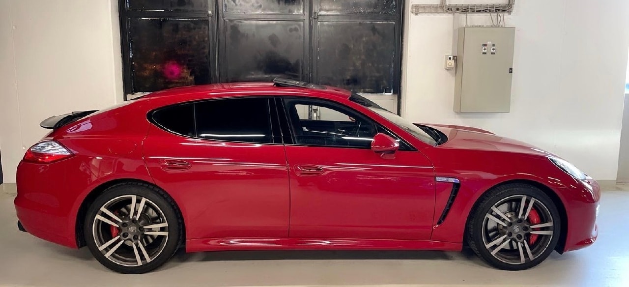 PORSCHE Panamera GTS 4.8 PDK – Foto 7