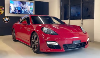 PORSCHE Panamera GTS 4.8 PDK – Foto 1