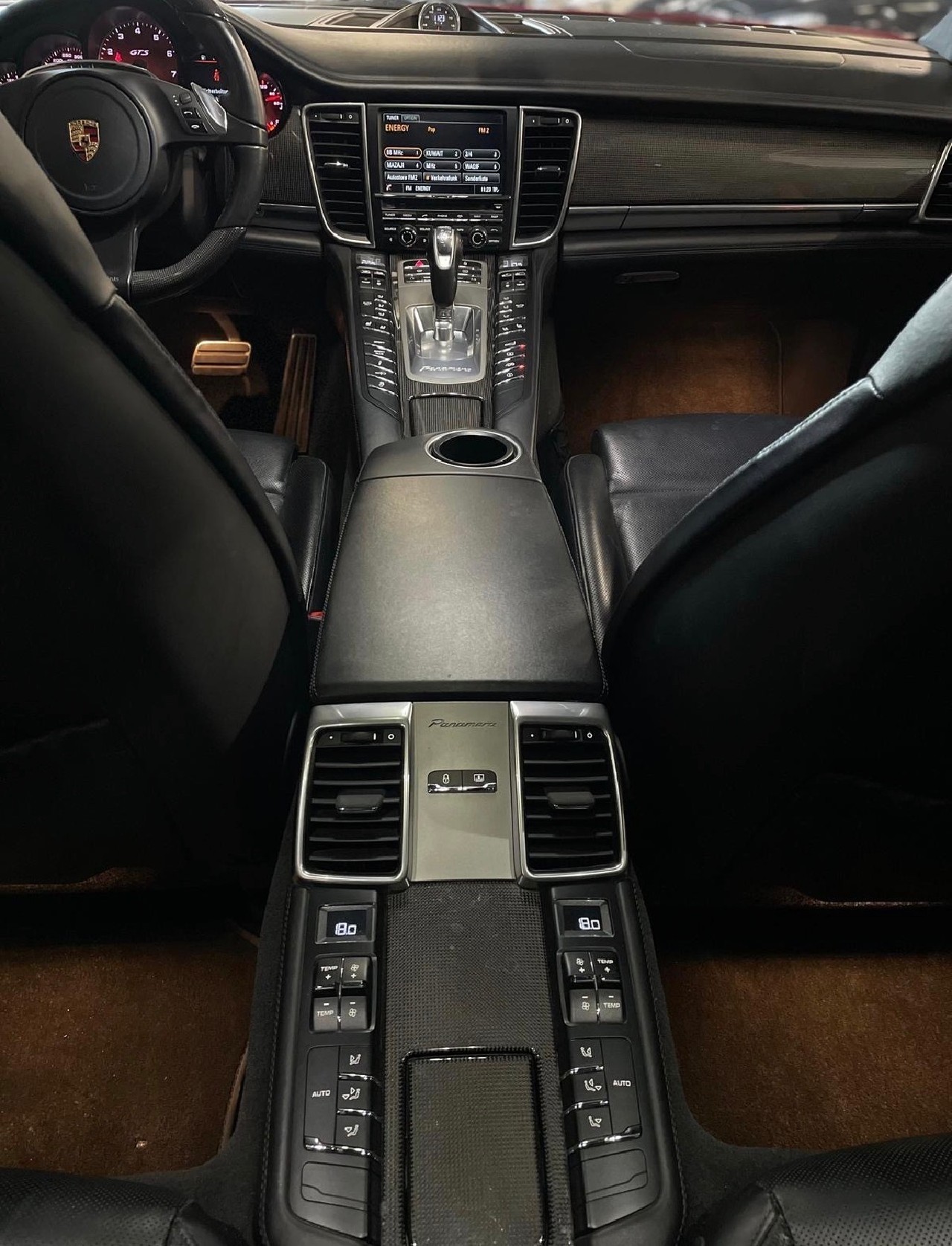 PORSCHE Panamera GTS 4.8 PDK – Foto 11