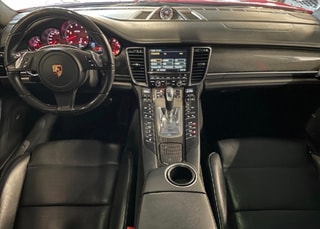 PORSCHE Panamera GTS 4.8 PDK – Foto 14