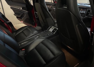 PORSCHE Panamera GTS 4.8 PDK – Foto 10