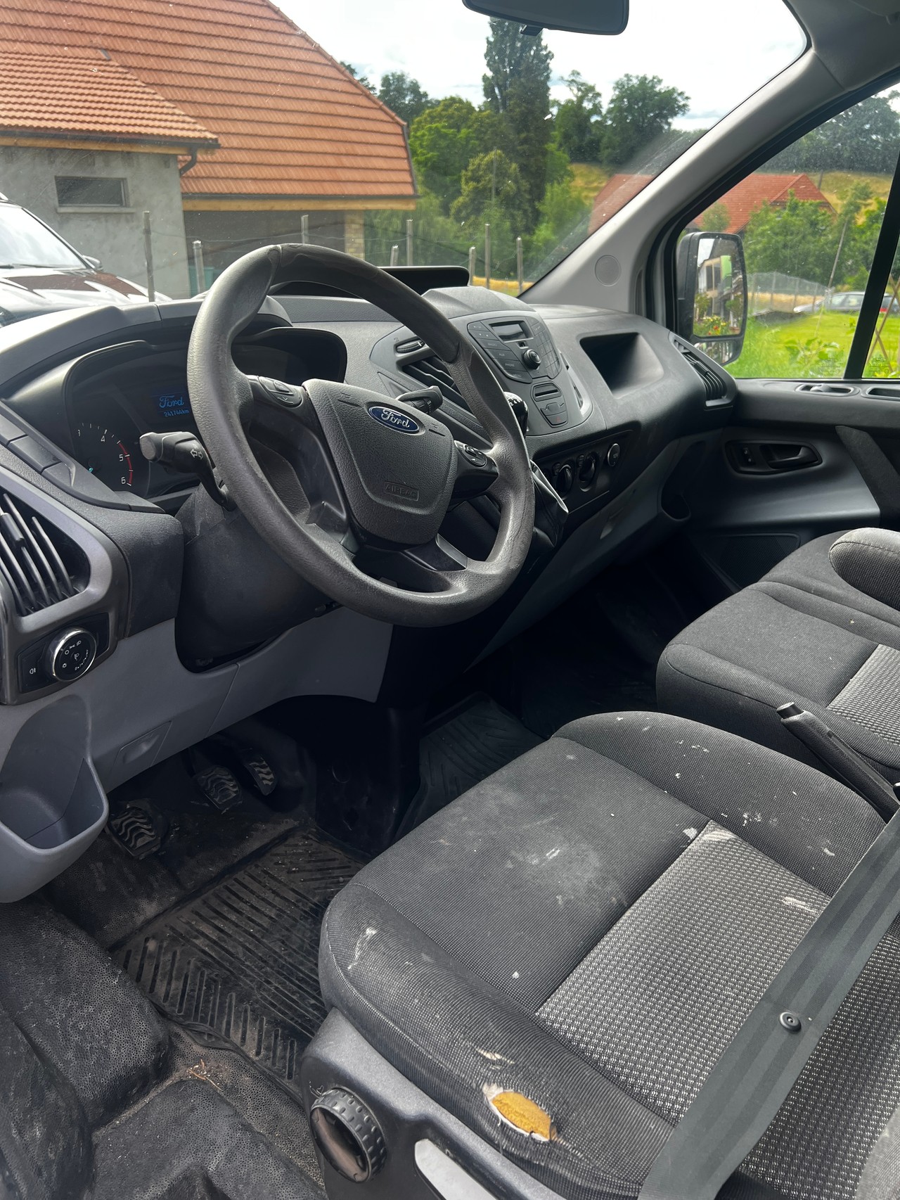 FORD Transit Custom 310 L1H1 Ambiente – Foto 8