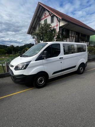 FORD Transit Custom 310 L1H1 Ambiente – Foto 9