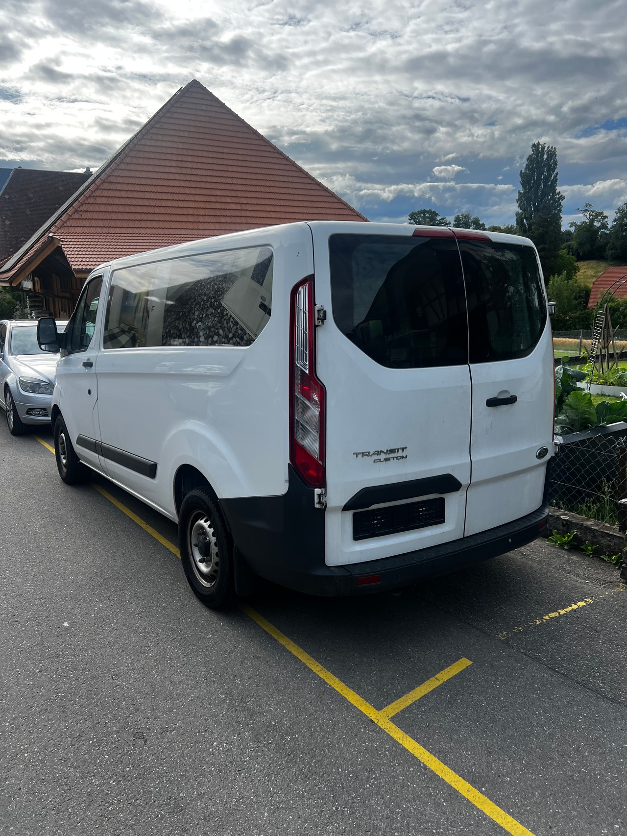 FORD Transit Custom 310 L1H1 Ambiente – Foto 3