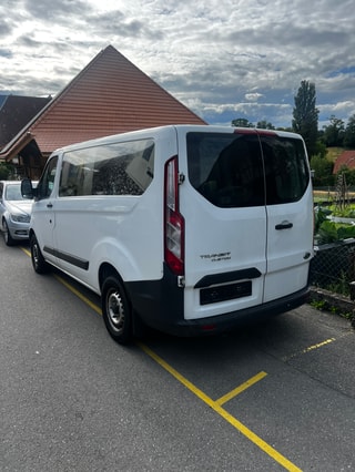 FORD Transit Custom 310 L1H1 Ambiente – Foto 3