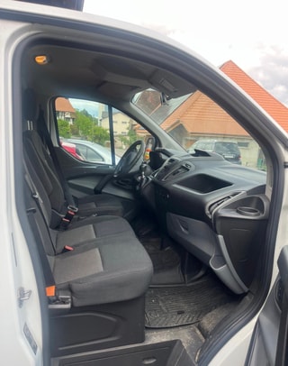 FORD Transit Custom 310 L1H1 Ambiente – Foto 4