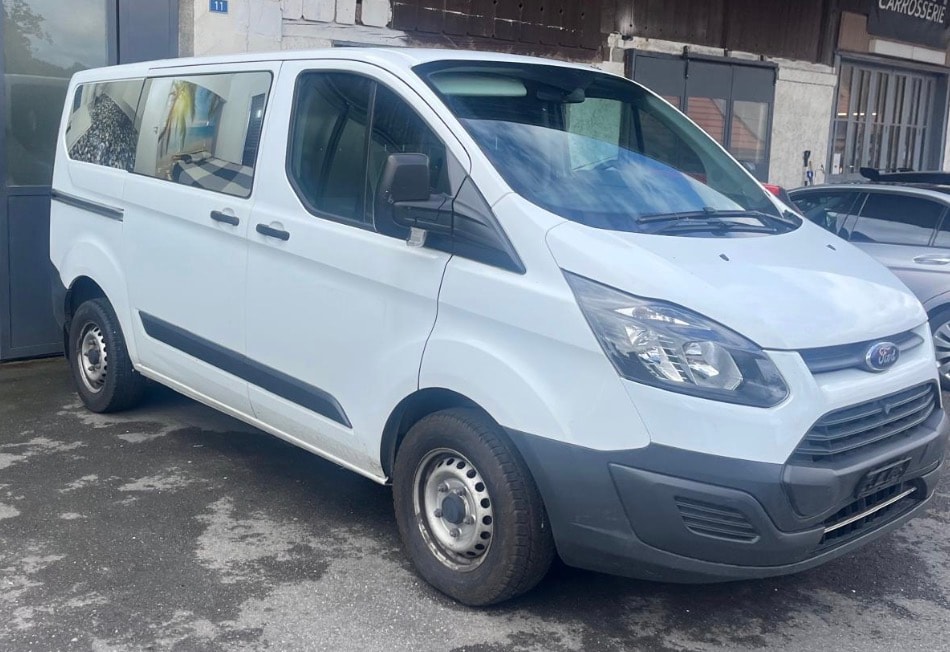 FORD Transit Custom 310 L1H1 Ambiente – Foto 1