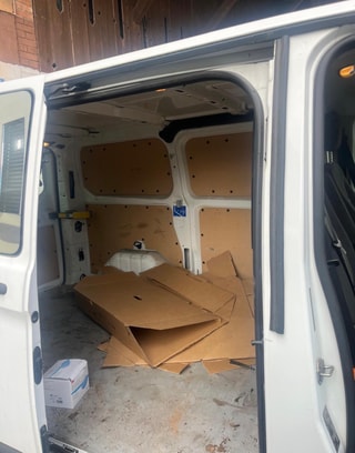 FORD Transit Custom 310 L1H1 Ambiente – Foto 6