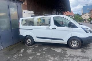 FORD Transit Custom 310 L1H1 Ambiente – Foto 2