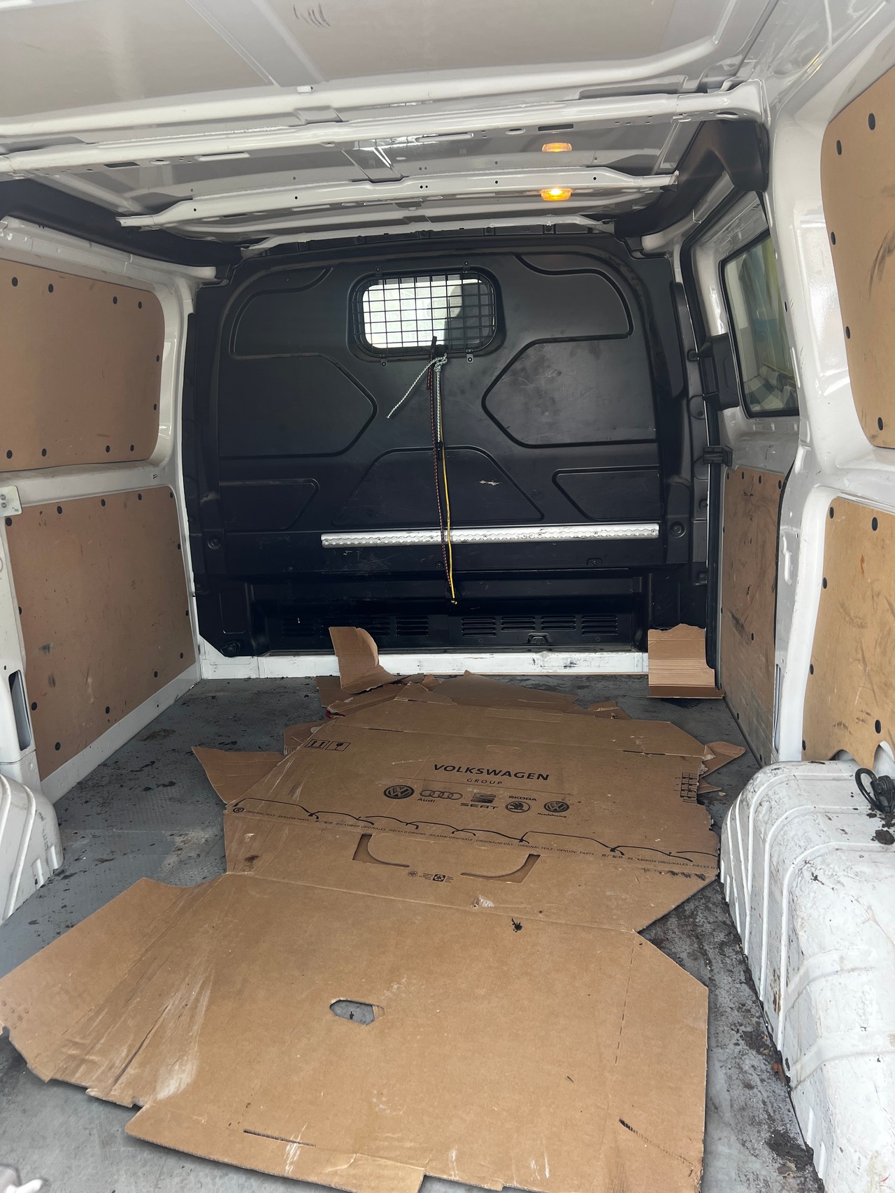 FORD Transit Custom 310 L1H1 Ambiente – Foto 5