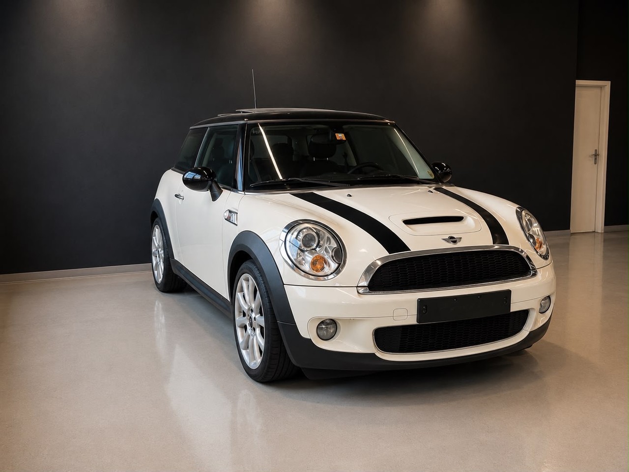 MINI Cooper S Steptronic – Foto 1