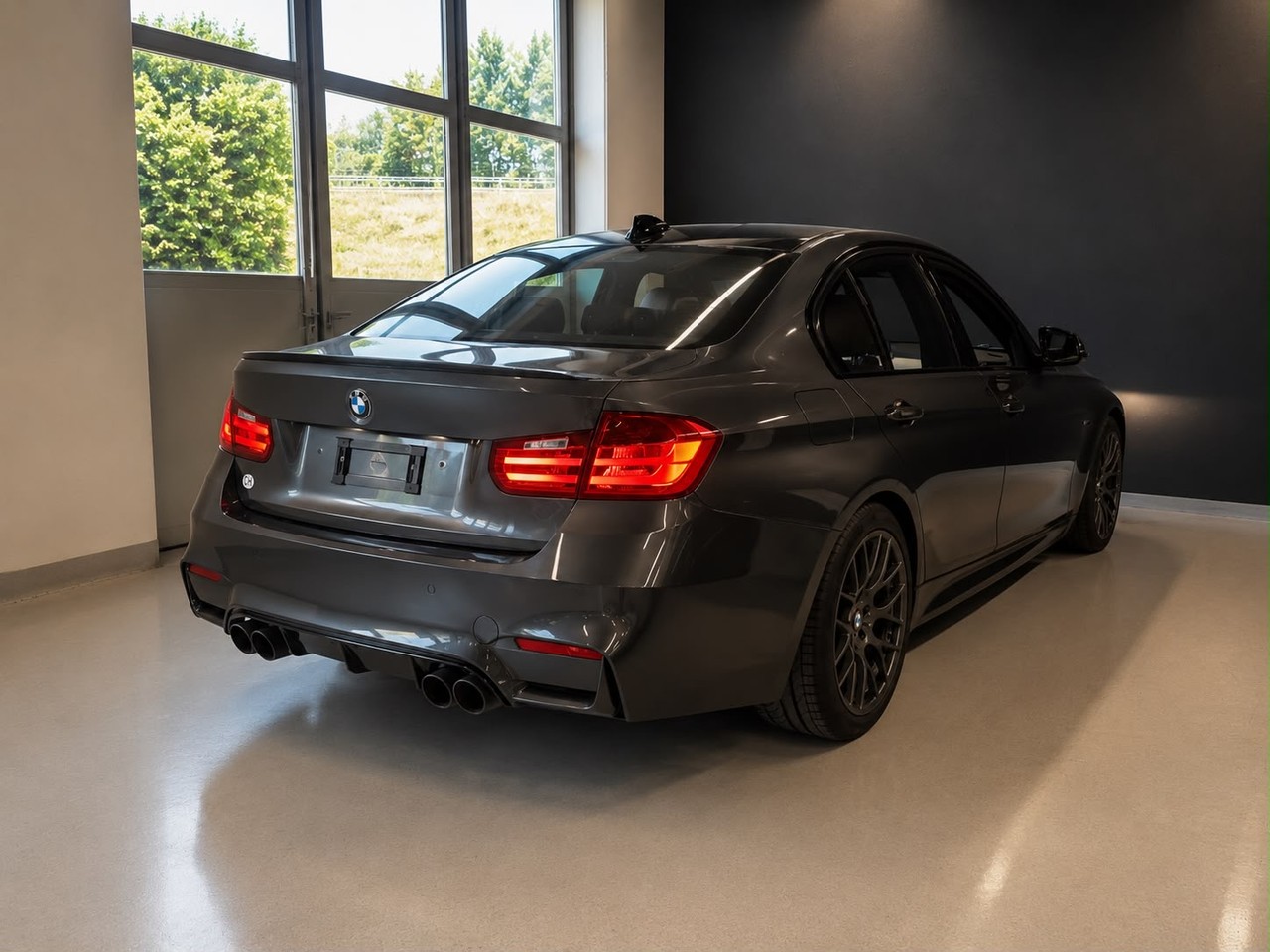 BMW 320d Steptronic – Foto 9