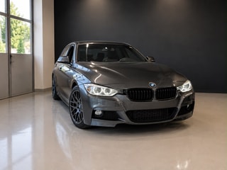 BMW 320d Steptronic – Foto 6
