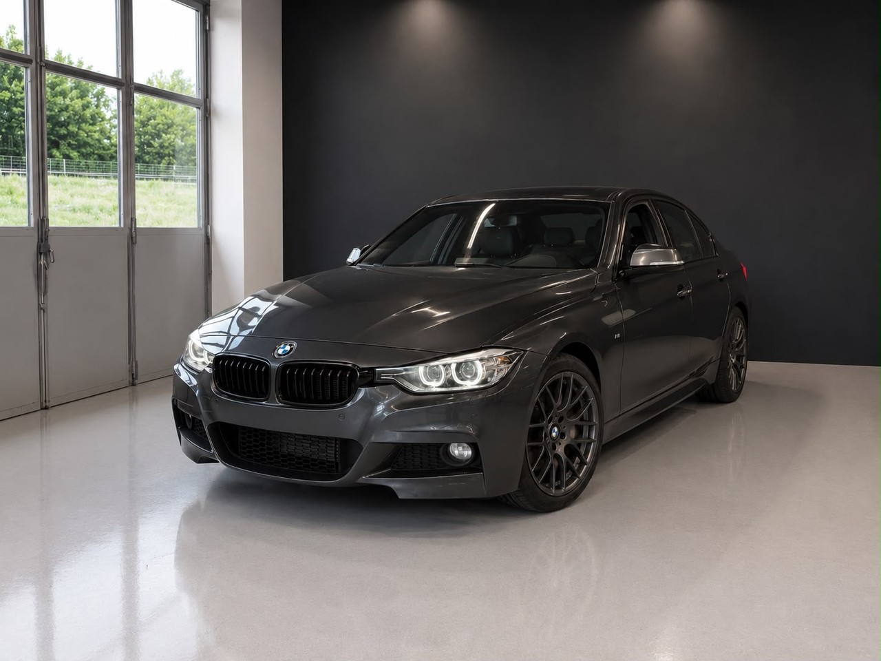 BMW 320d Steptronic – Foto 7