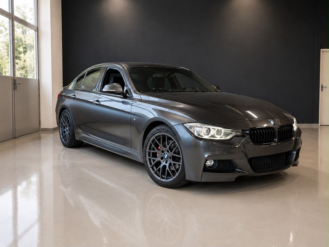 BMW 320d Steptronic – Foto 4