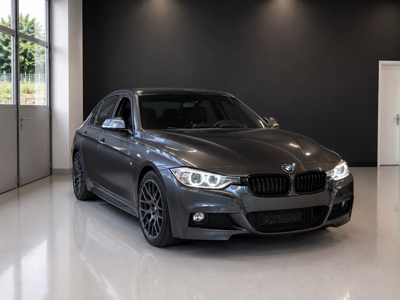BMW 320d Steptronic – Foto 1