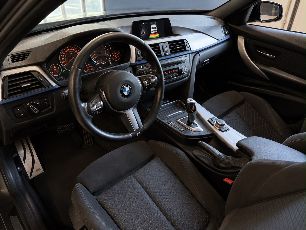 BMW 320d Steptronic – Foto 12